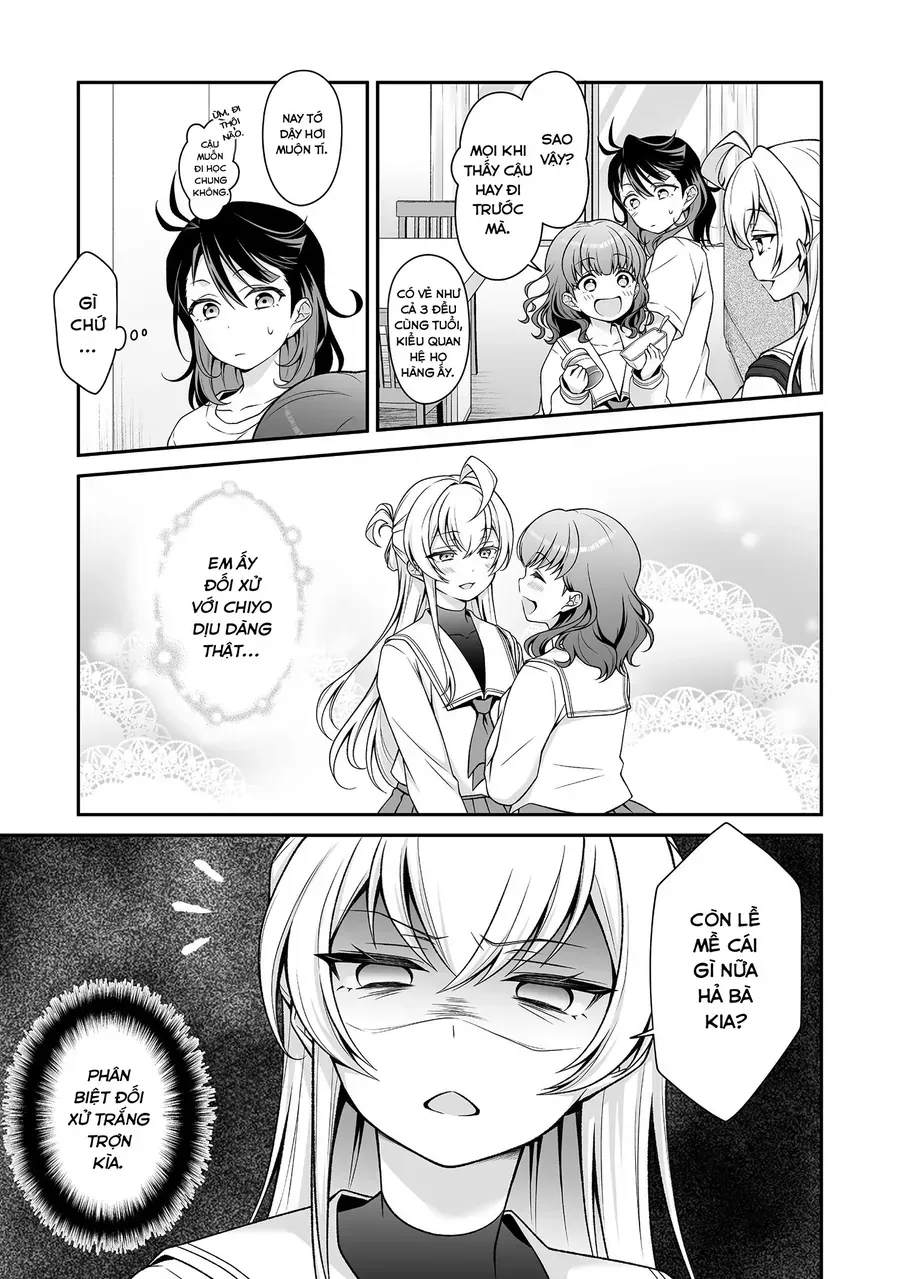 Woo Is A Dangerous Woo In The Universe! Chap 1 - Next Chap 2