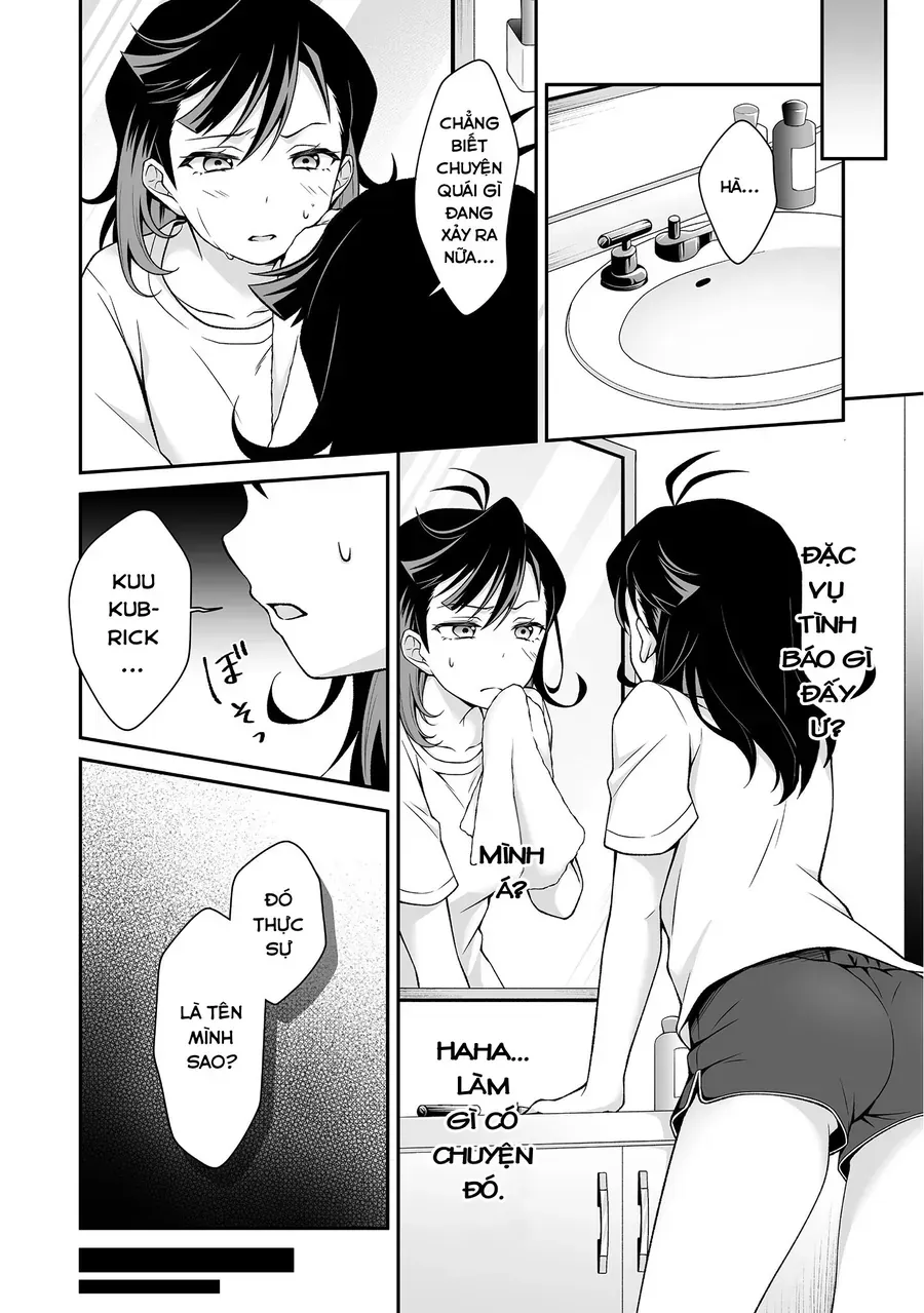 Woo Is A Dangerous Woo In The Universe! Chap 1 - Next Chap 2