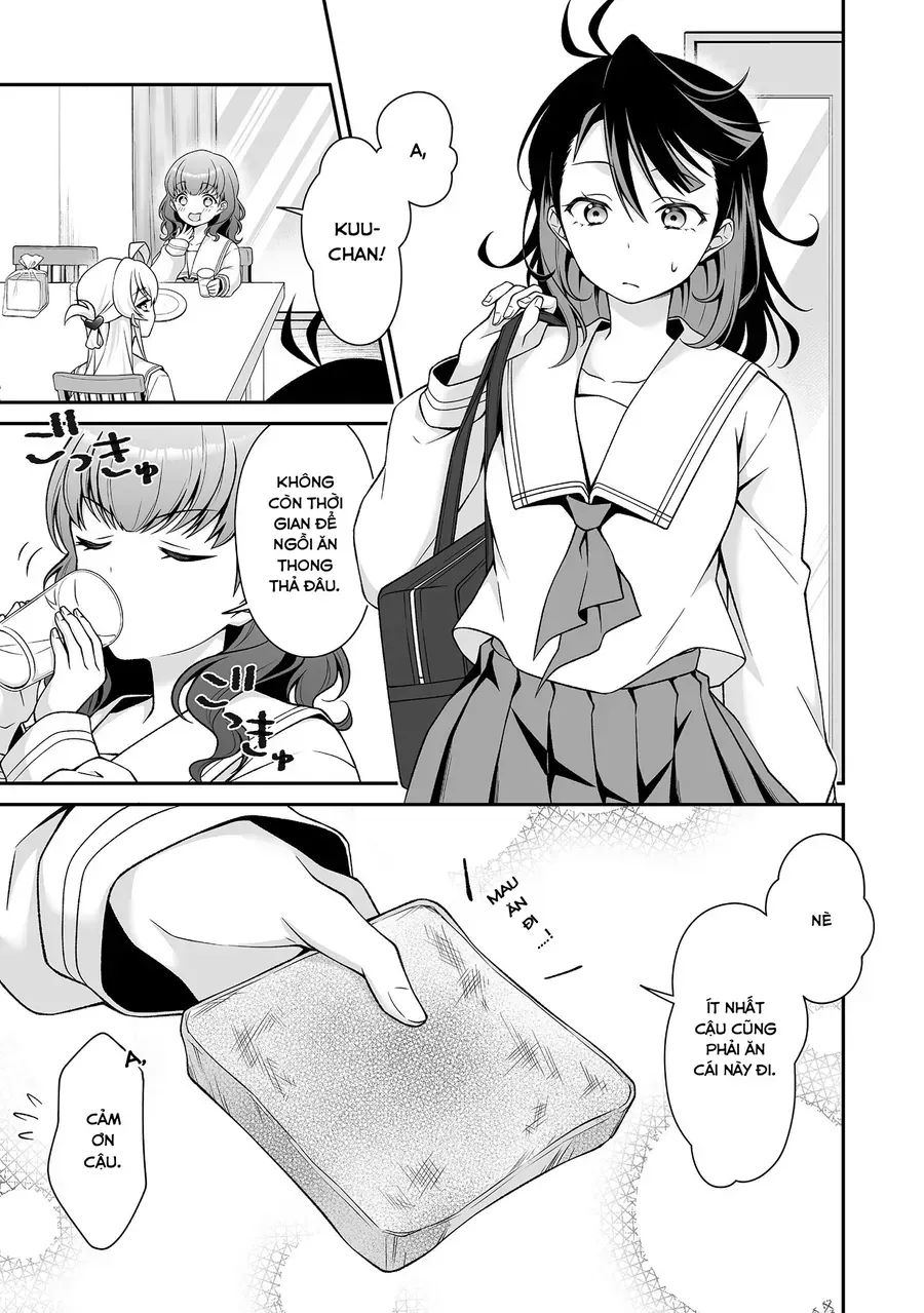 Woo Is A Dangerous Woo In The Universe! Chap 1 - Next Chap 2