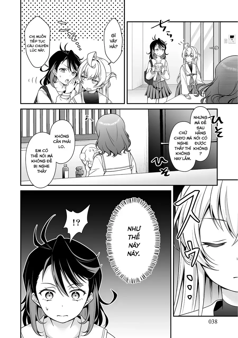 Woo Is A Dangerous Woo In The Universe! Chap 1 - Next Chap 2