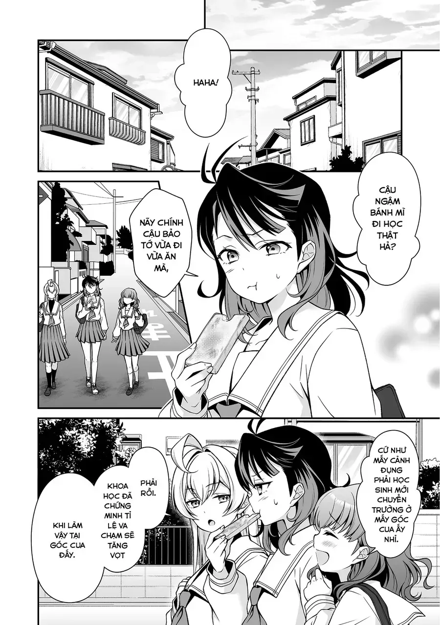 Woo Is A Dangerous Woo In The Universe! Chap 1 - Next Chap 2