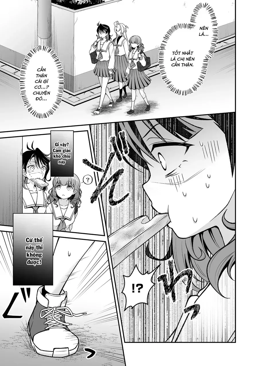 Woo Is A Dangerous Woo In The Universe! Chap 1 - Next Chap 2