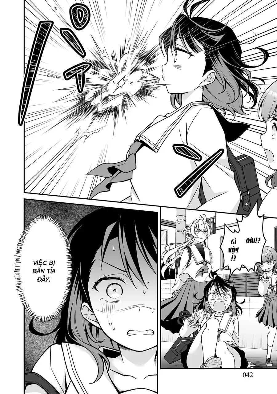 Woo Is A Dangerous Woo In The Universe! Chap 1 - Next Chap 2