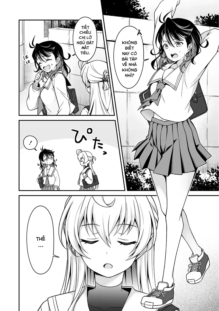 Woo Is A Dangerous Woo In The Universe! Chap 1 - Next Chap 2