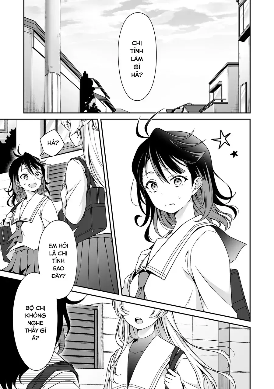 Woo Is A Dangerous Woo In The Universe! Chap 1 - Next Chap 2