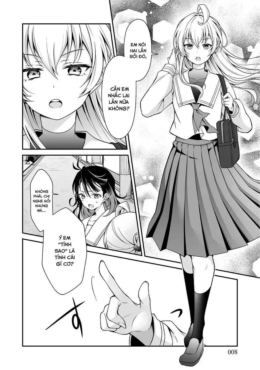 Woo Is A Dangerous Woo In The Universe! Chap 1 - Next Chap 2