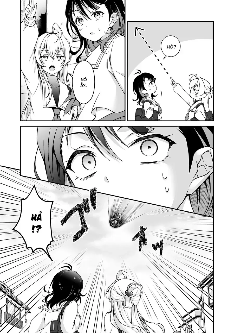 Woo Is A Dangerous Woo In The Universe! Chap 1 - Next Chap 2