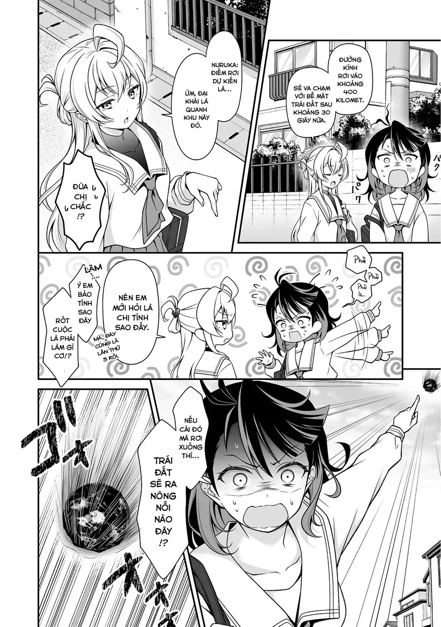 Woo Is A Dangerous Woo In The Universe! Chap 1 - Next Chap 2