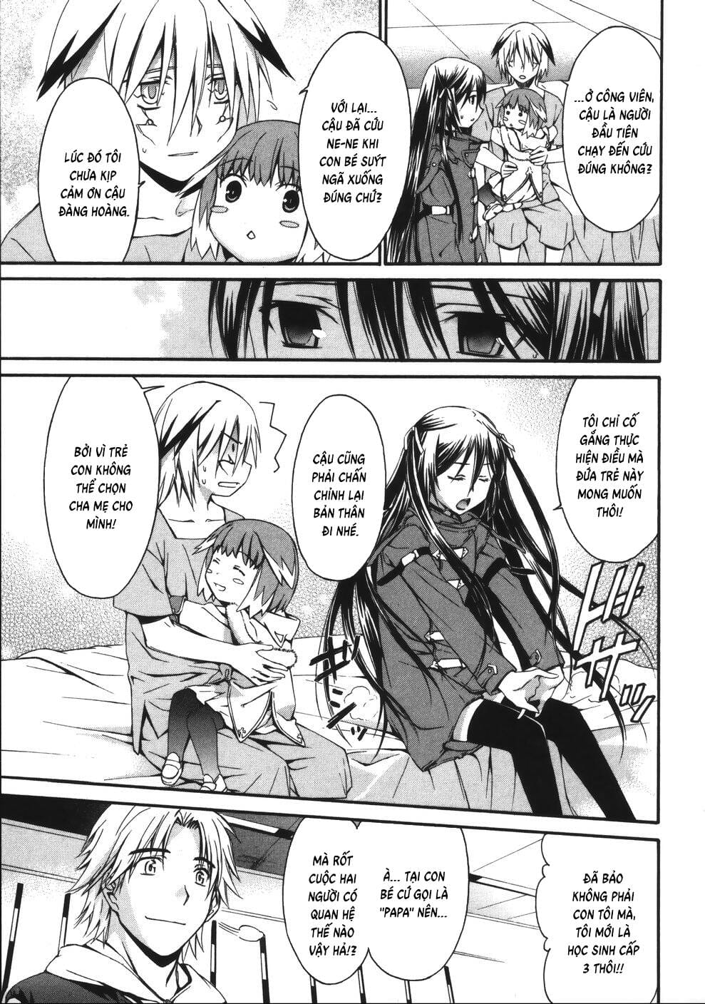 World Embryo Remastered Chap 10 - Next Chap 11