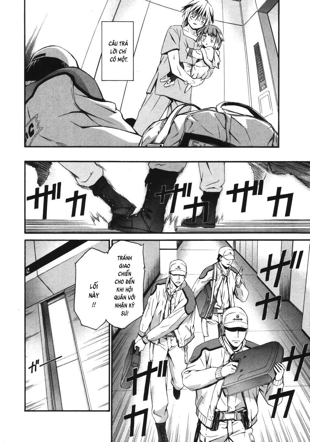 World Embryo Remastered Chap 10 - Next Chap 11