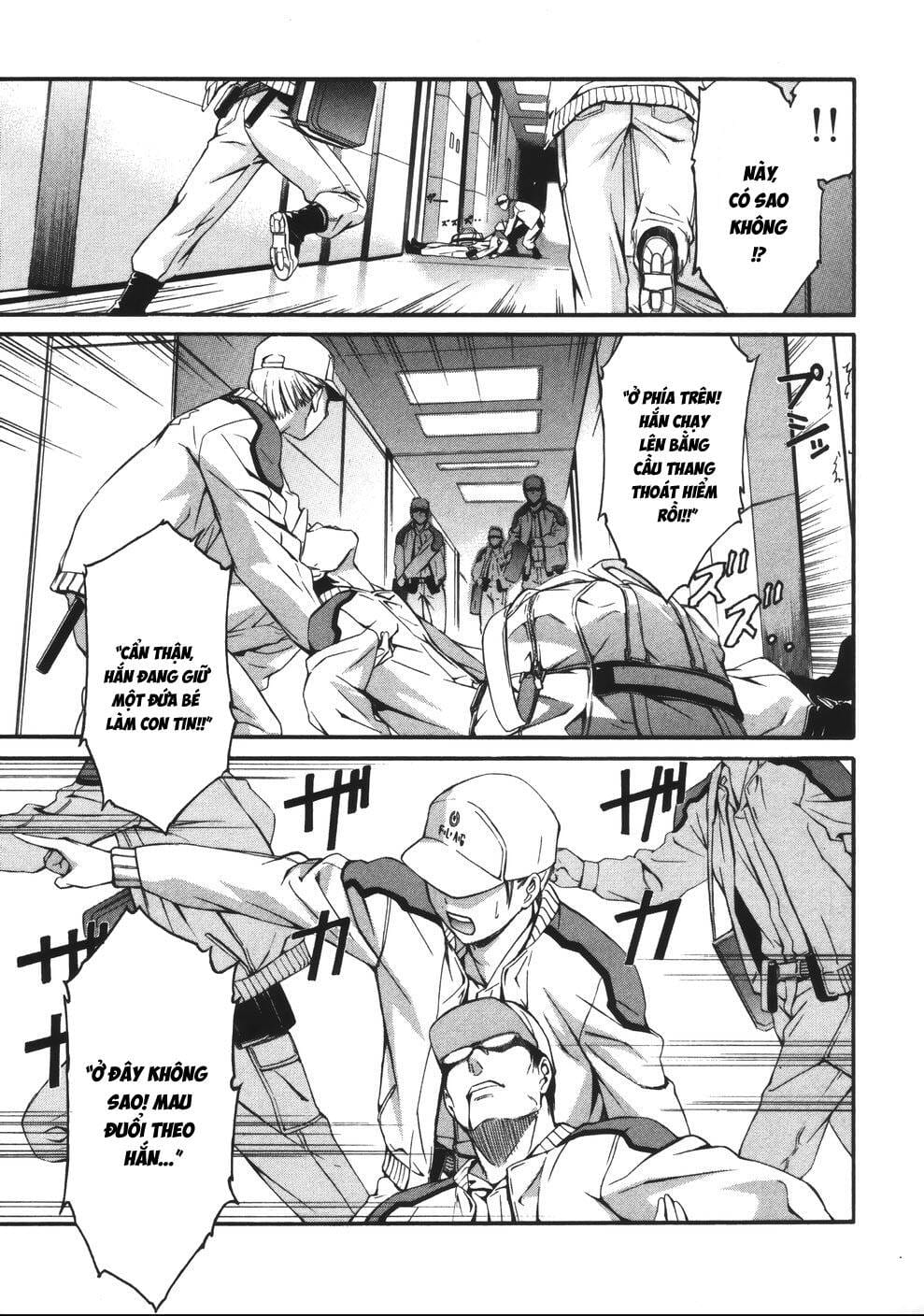 World Embryo Remastered Chap 10 - Next Chap 11