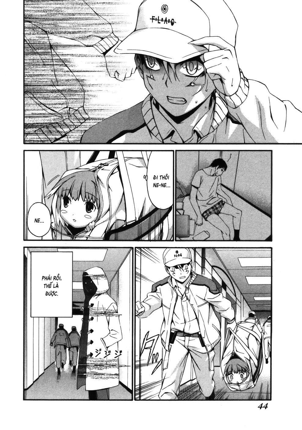 World Embryo Remastered Chap 10 - Next Chap 11