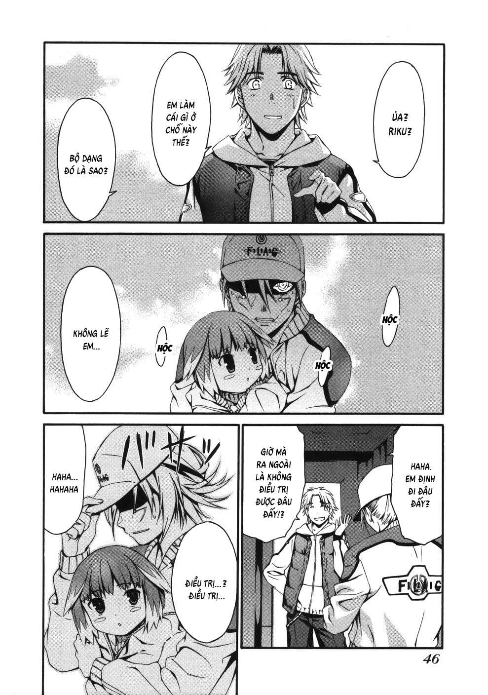 World Embryo Remastered Chap 10 - Next Chap 11