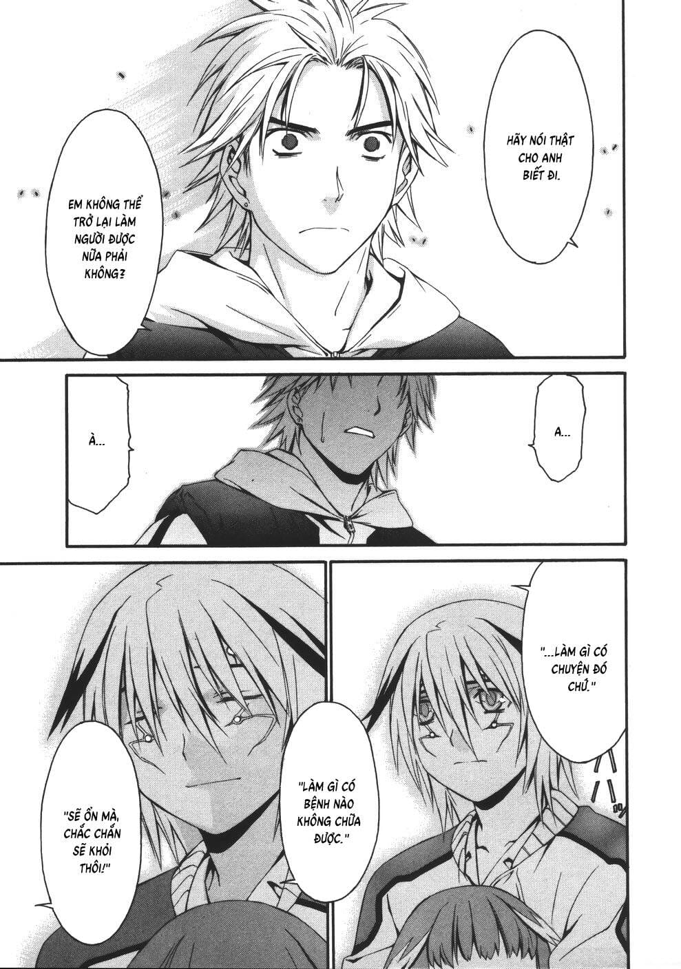 World Embryo Remastered Chap 10 - Next Chap 11