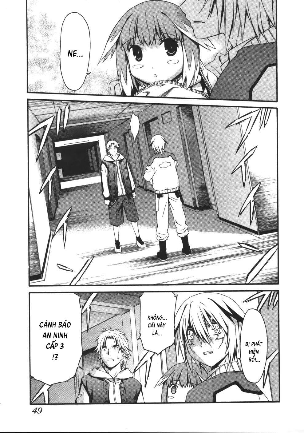 World Embryo Remastered Chap 10 - Next Chap 11