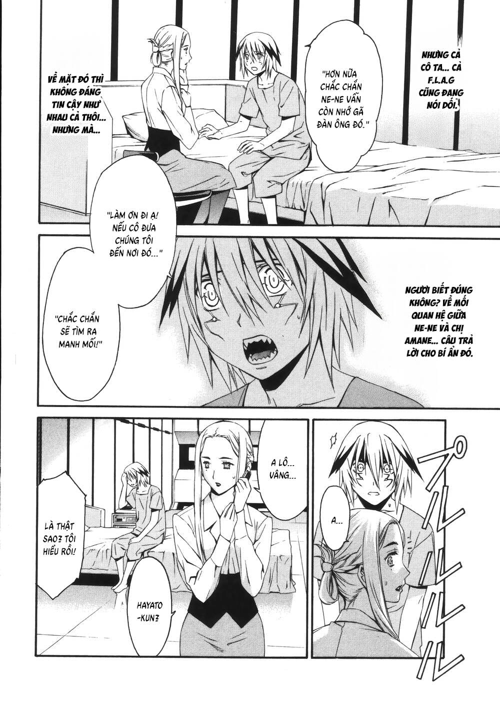 World Embryo Remastered Chap 10 - Next Chap 11