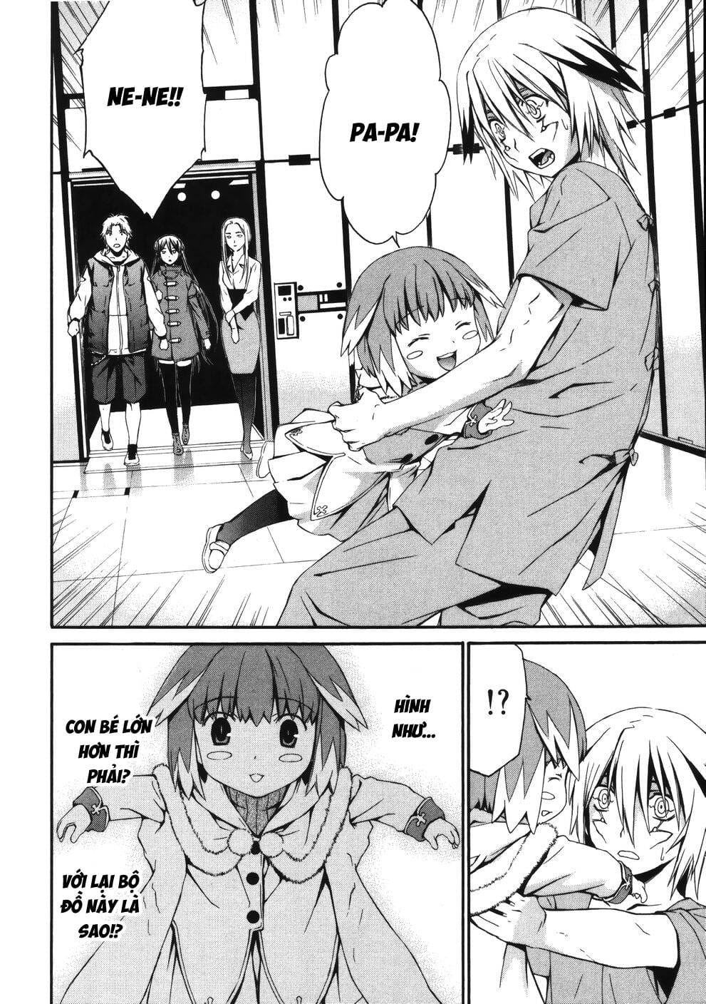 World Embryo Remastered Chap 10 - Next Chap 11