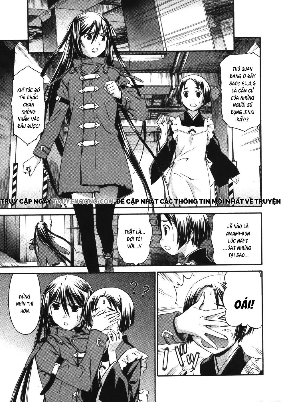 World Embryo Remastered Chap 11 - Next Chap 12