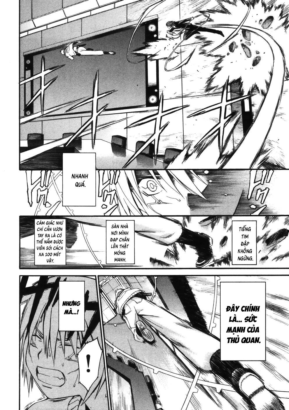 World Embryo Remastered Chap 11 - Next Chap 12