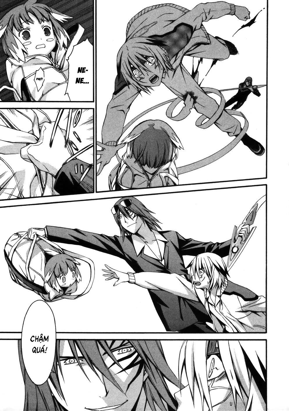 World Embryo Remastered Chap 11 - Next Chap 12