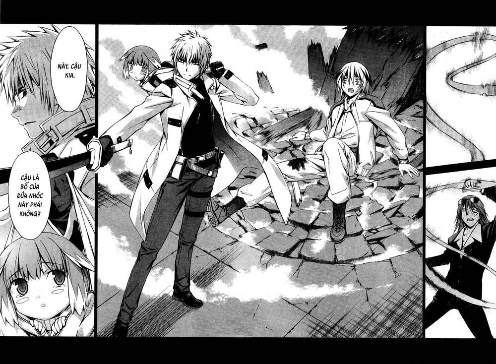 World Embryo Remastered Chap 11 - Next Chap 12