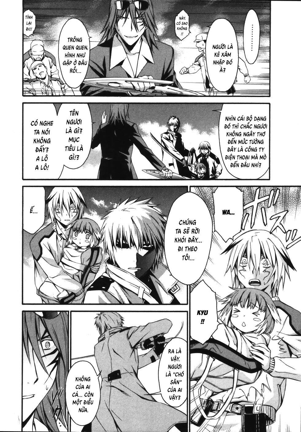 World Embryo Remastered Chap 11 - Next Chap 12