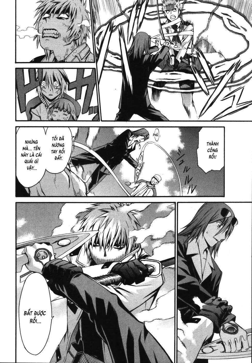 World Embryo Remastered Chap 11 - Next Chap 12