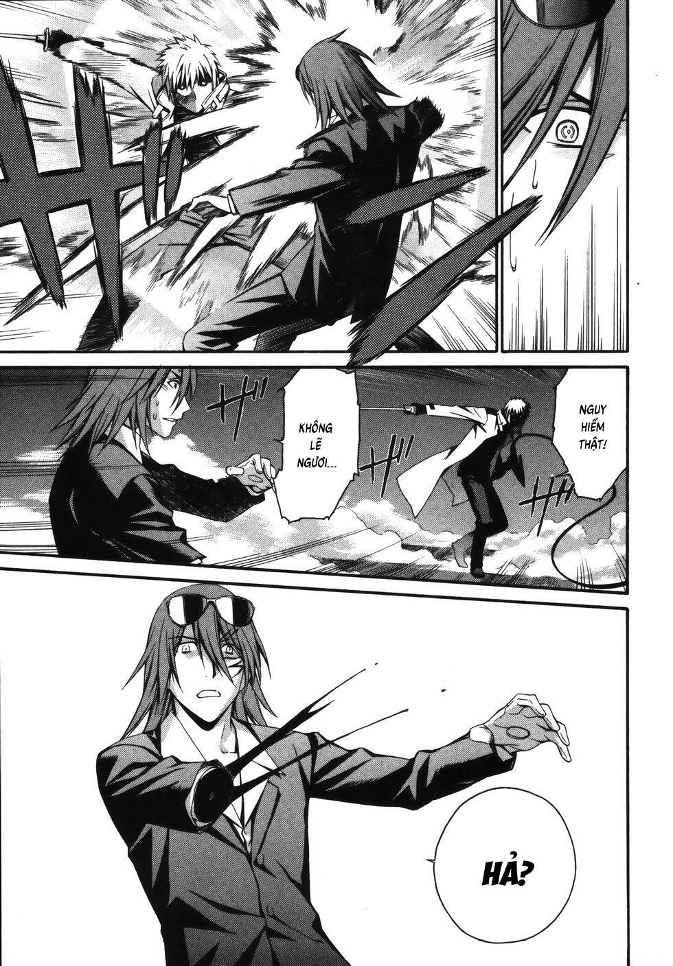 World Embryo Remastered Chap 11 - Next Chap 12