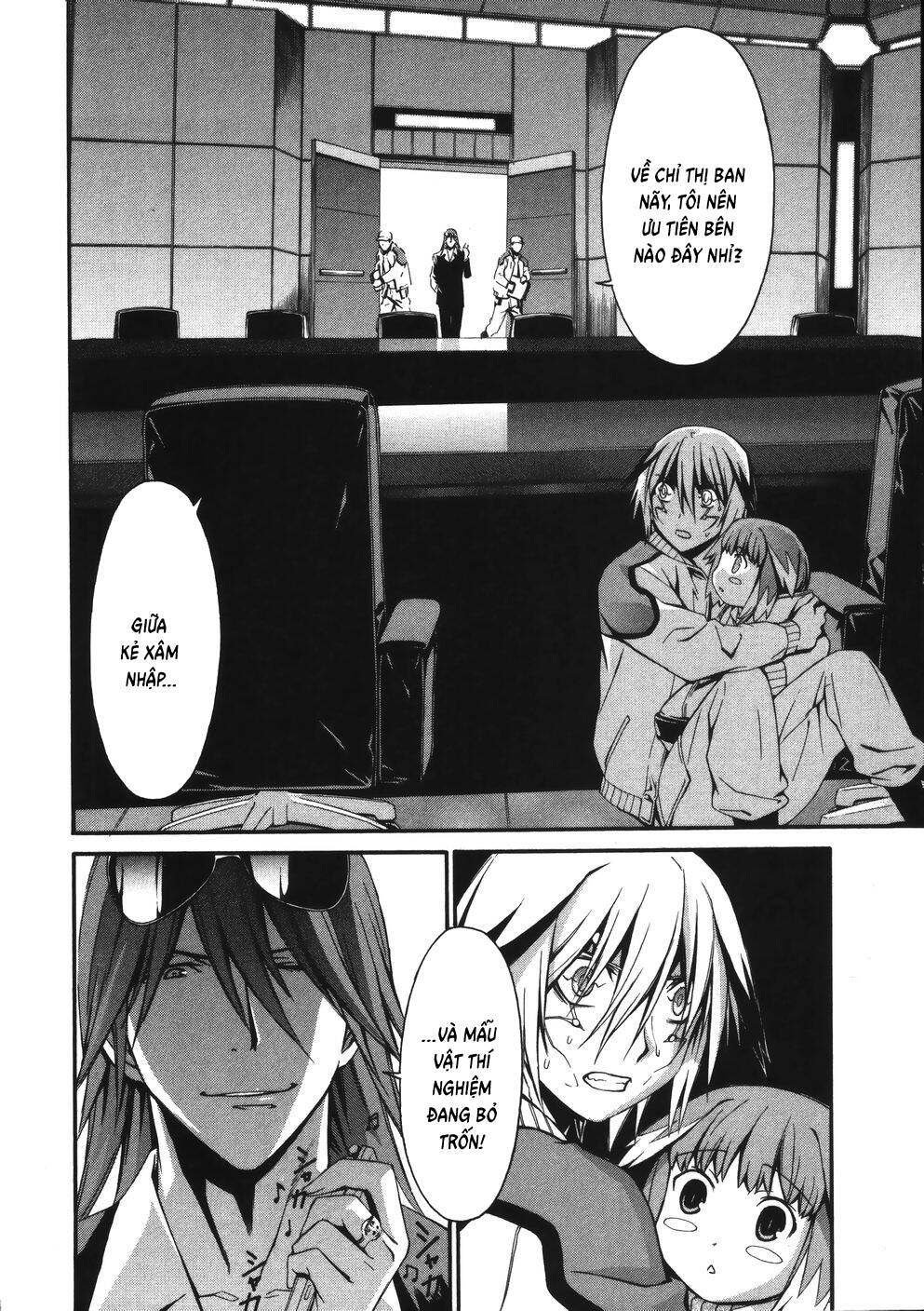 World Embryo Remastered Chap 11 - Next Chap 12