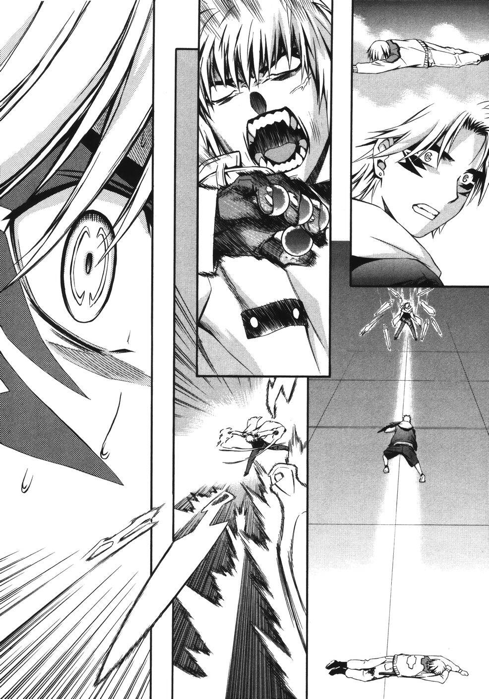 World Embryo Remastered Chap 14 - Next Chap 15