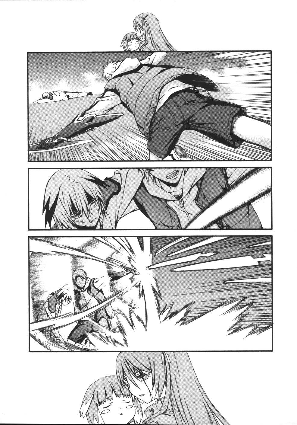 World Embryo Remastered Chap 14 - Next Chap 15