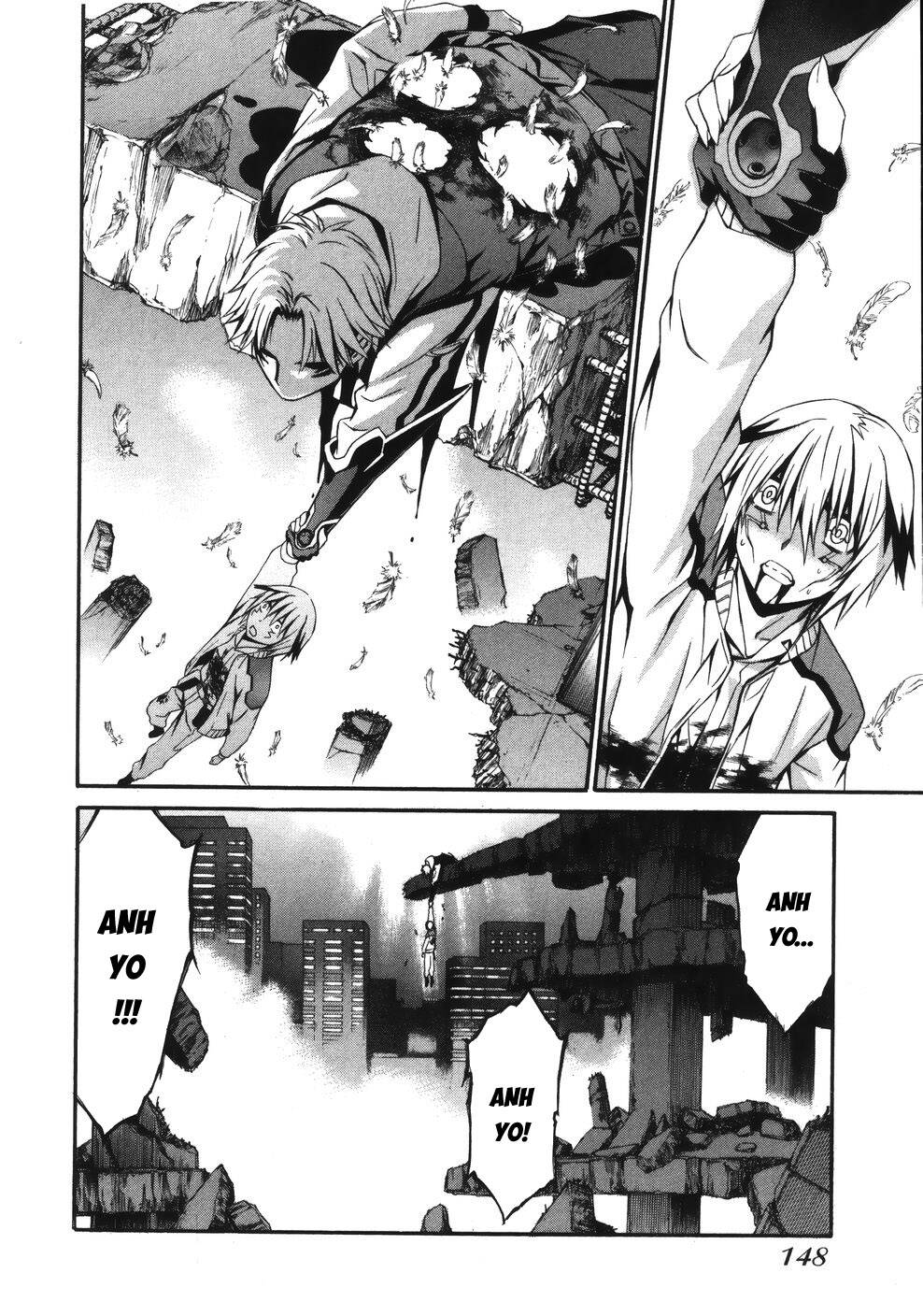 World Embryo Remastered Chap 14 - Next Chap 15