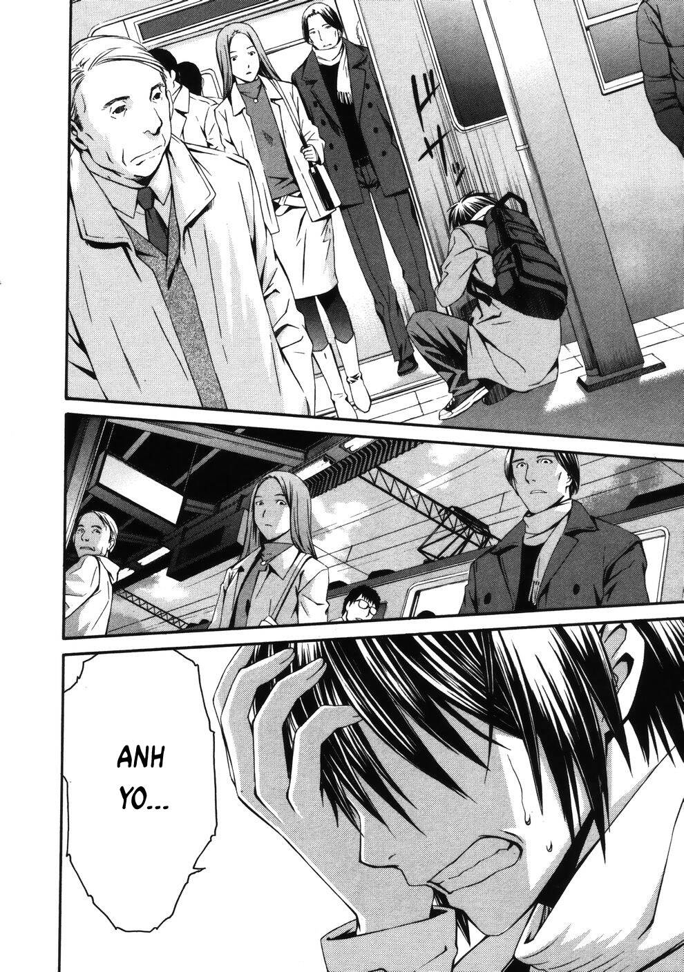 World Embryo Remastered Chap 16 - Next Chap 17