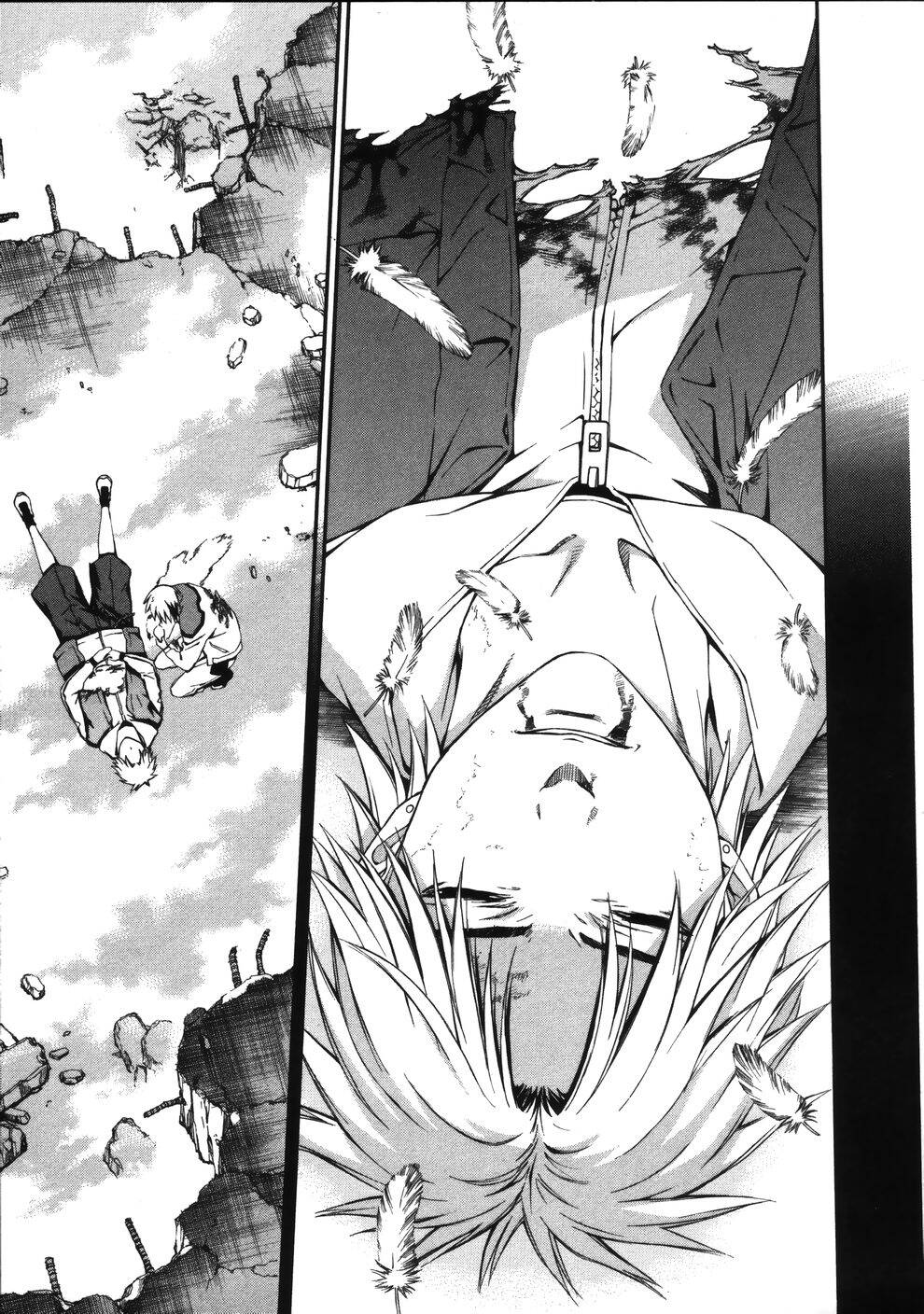 World Embryo Remastered Chap 16 - Next Chap 17