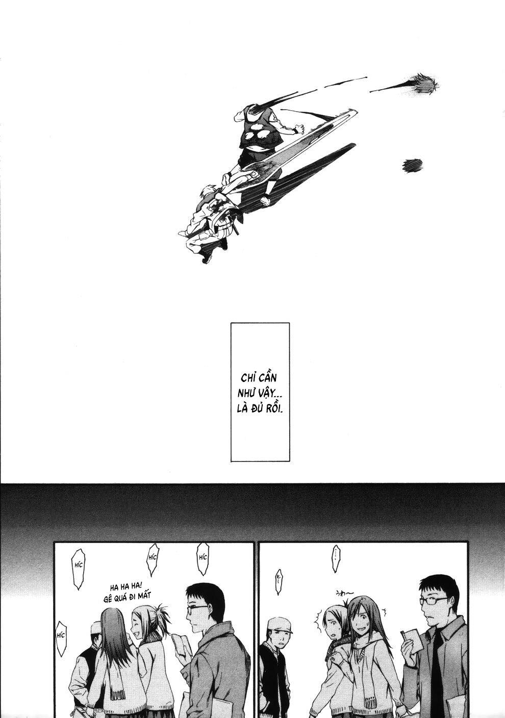 World Embryo Remastered Chap 16 - Next Chap 17