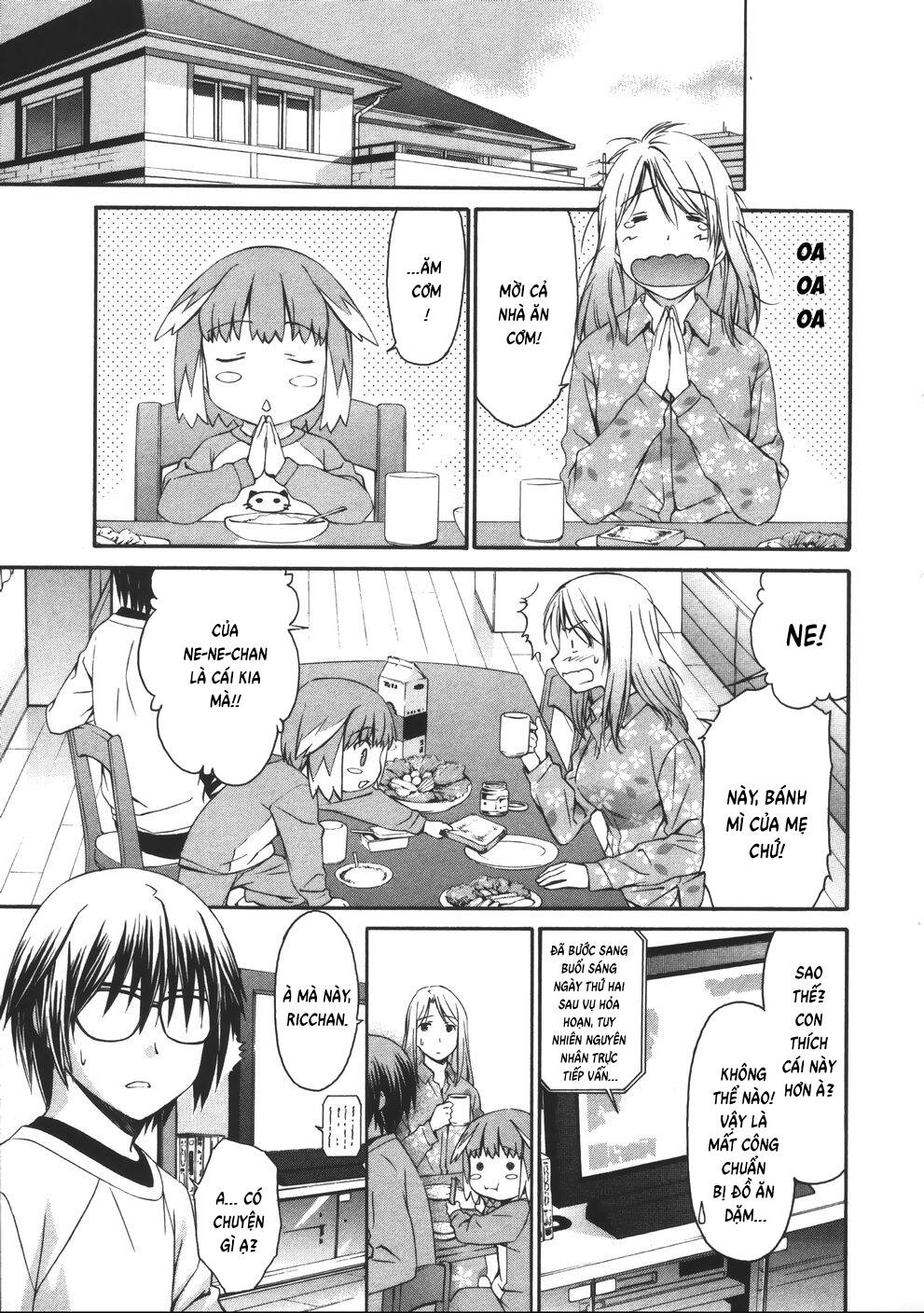 World Embryo Remastered Chap 16 - Next Chap 17