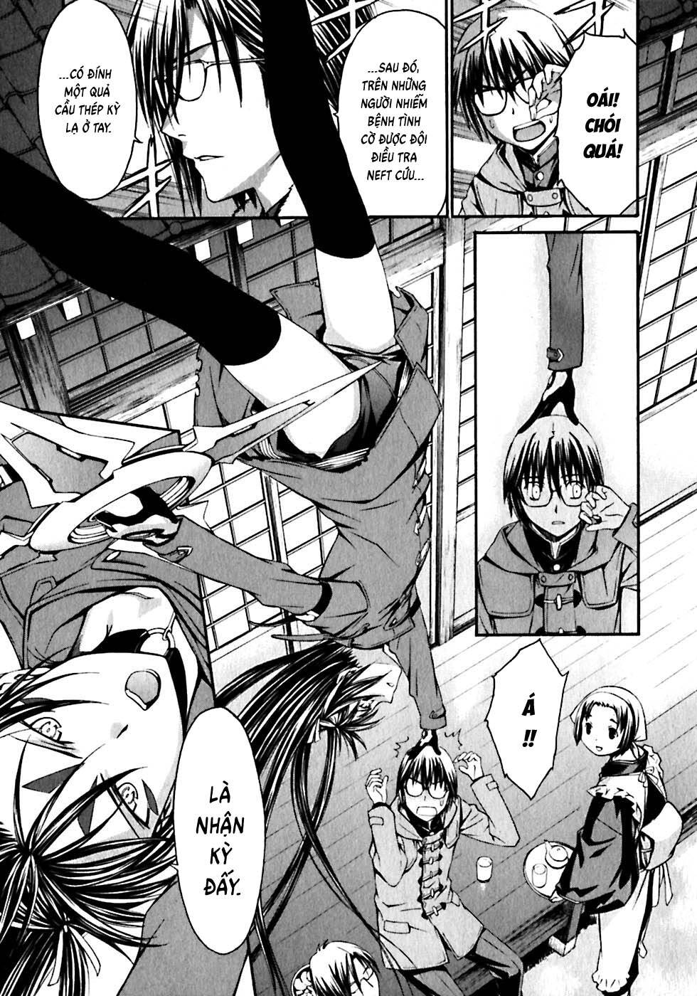 World Embryo Remastered Chap 17 - Next Chap 18