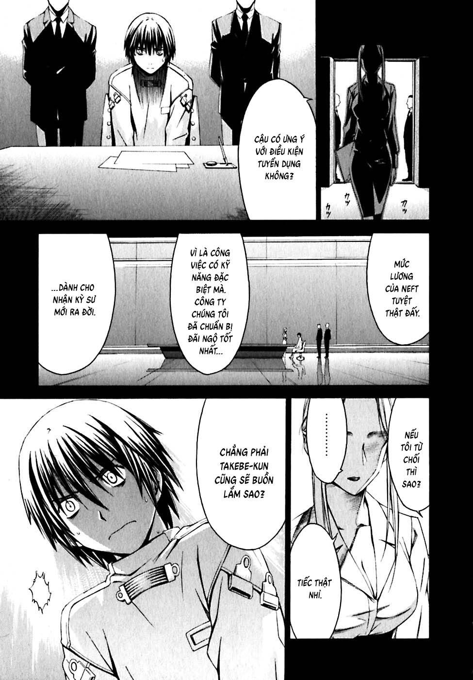 World Embryo Remastered Chap 17 - Next Chap 18