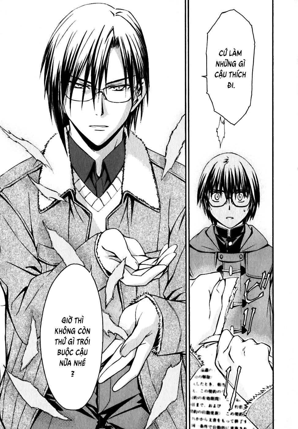 World Embryo Remastered Chap 17 - Next Chap 18