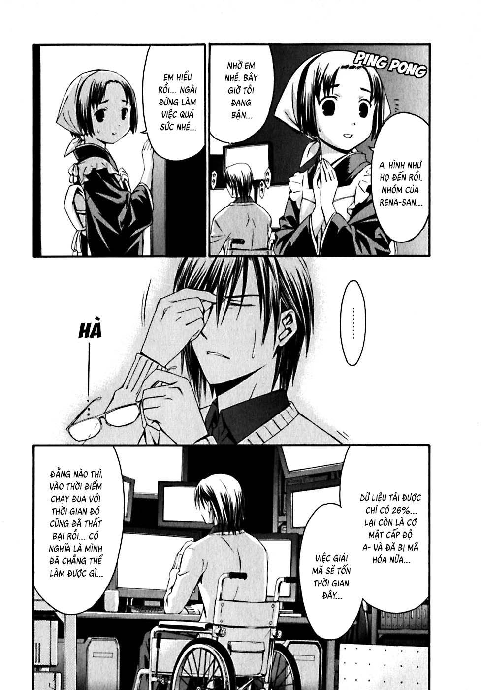 World Embryo Remastered Chap 17 - Next Chap 18