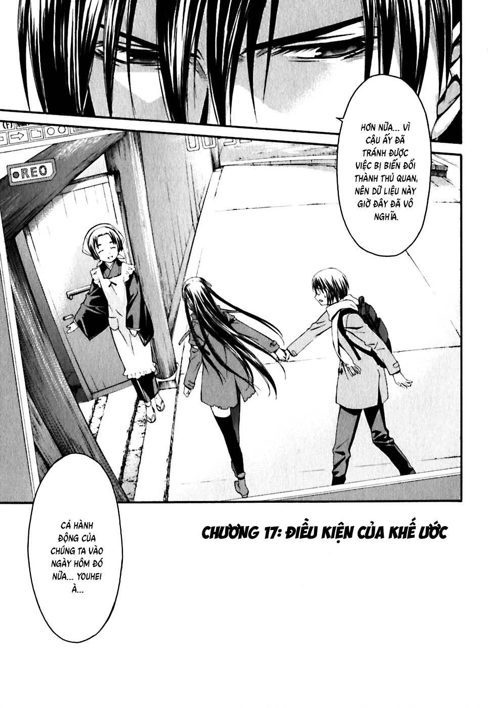 World Embryo Remastered Chap 17 - Next Chap 18