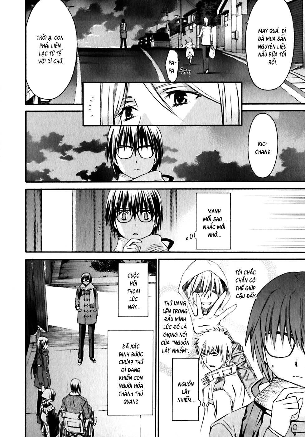 World Embryo Remastered Chap 18 - Next Chap 19