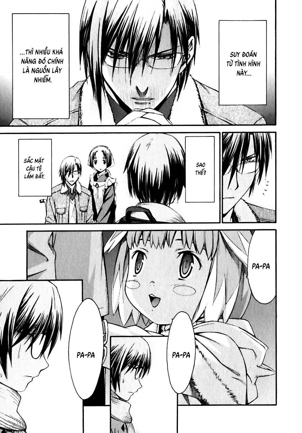 World Embryo Remastered Chap 18 - Next Chap 19