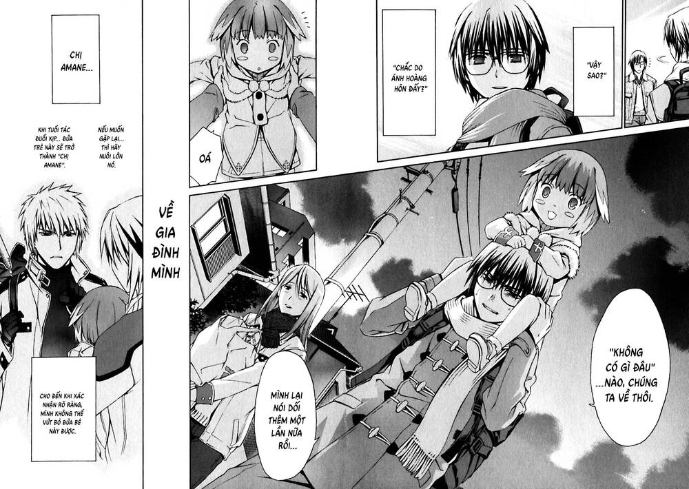 World Embryo Remastered Chap 18 - Next Chap 19