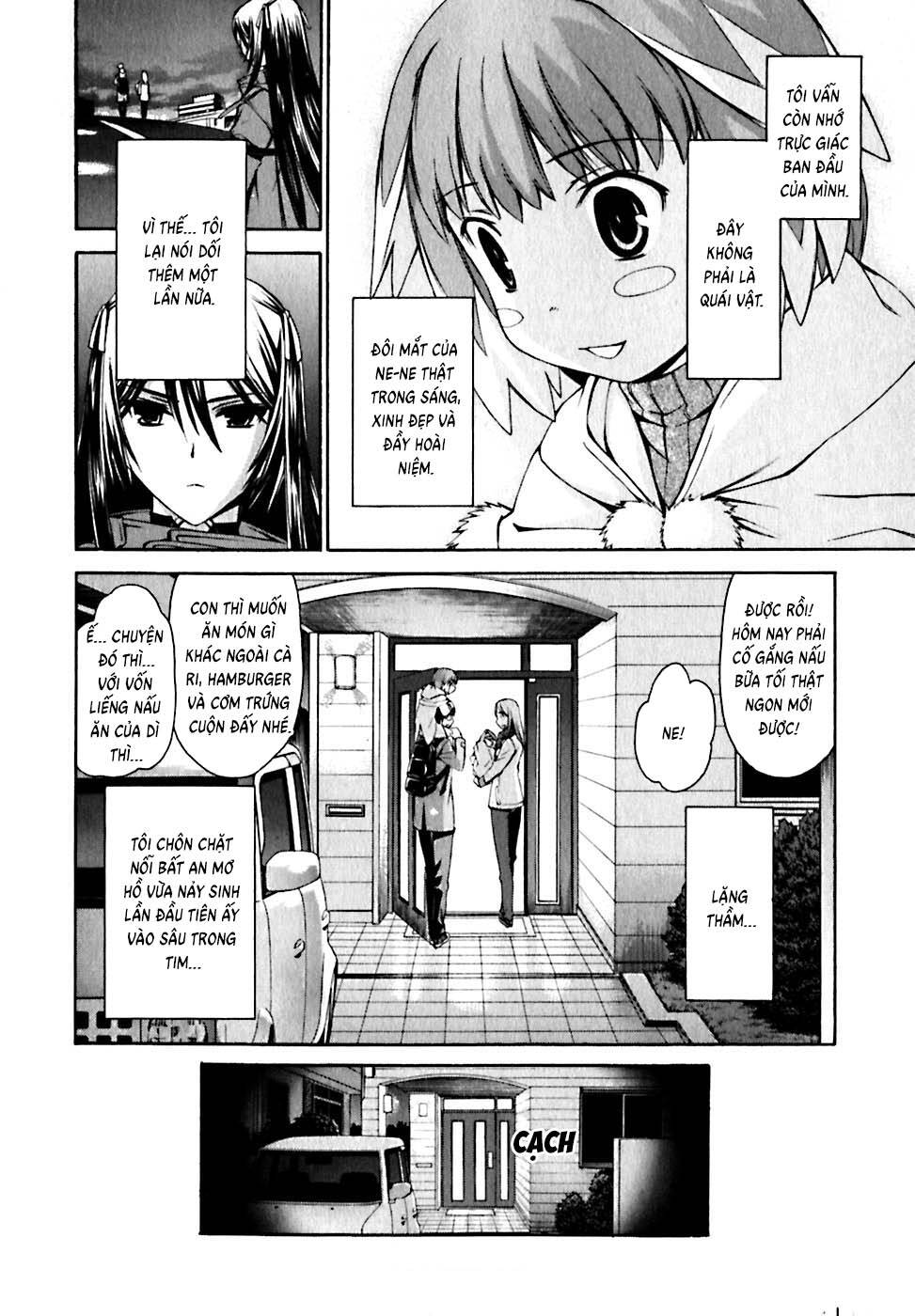 World Embryo Remastered Chap 18 - Next Chap 19