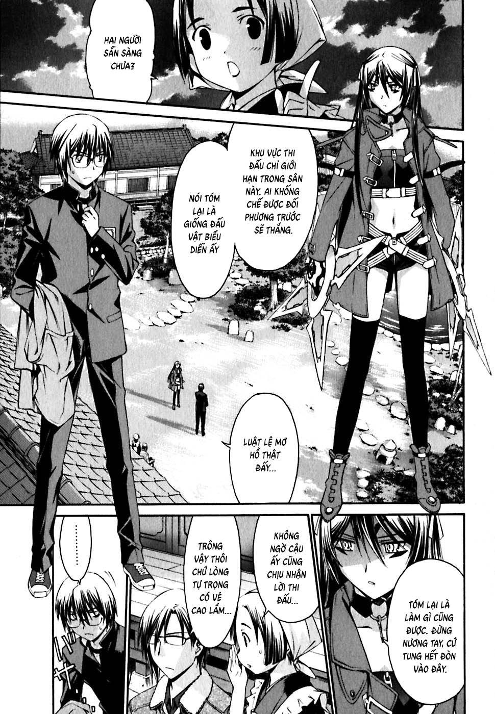 World Embryo Remastered Chap 18 - Next Chap 19