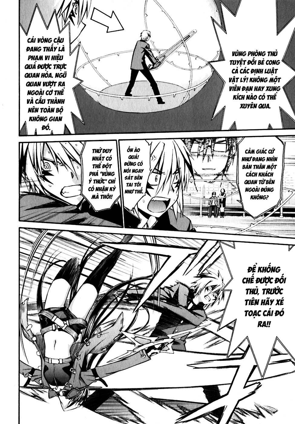 World Embryo Remastered Chap 18 - Next Chap 19