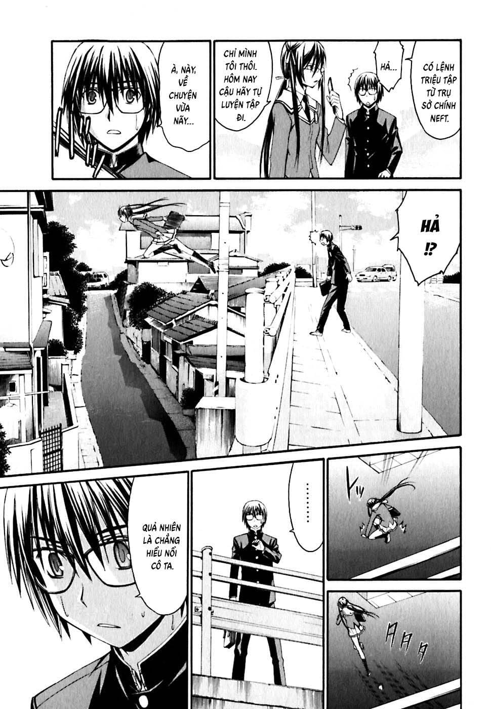 World Embryo Remastered Chap 19 - Next Chap 20