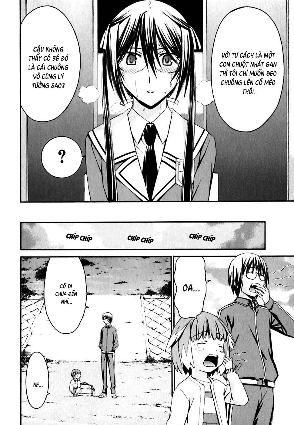 World Embryo Remastered Chap 19 - Next Chap 20