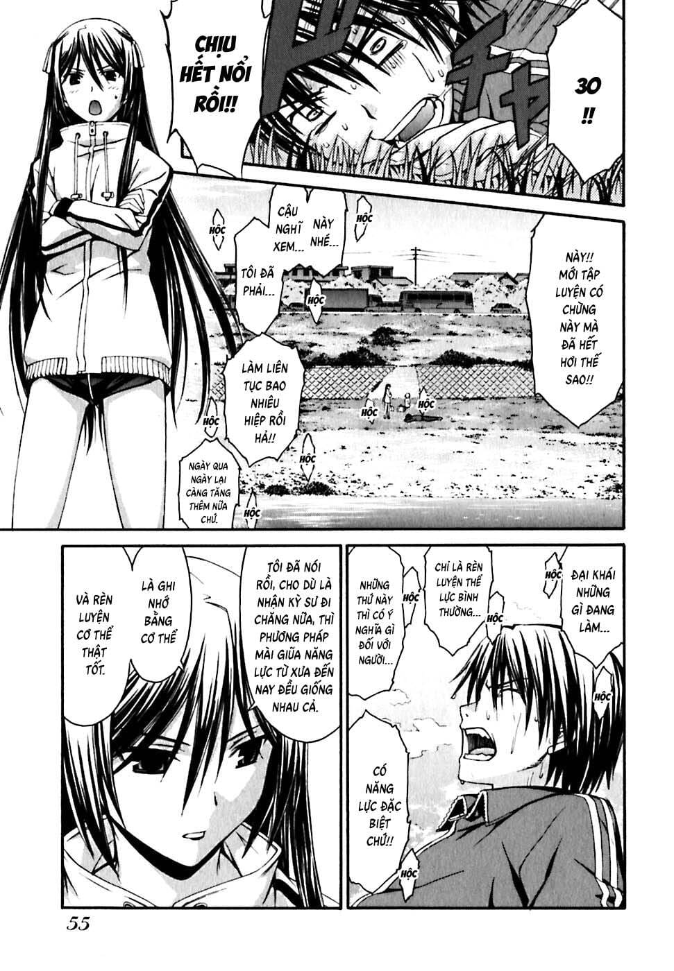 World Embryo Remastered Chap 19 - Next Chap 20